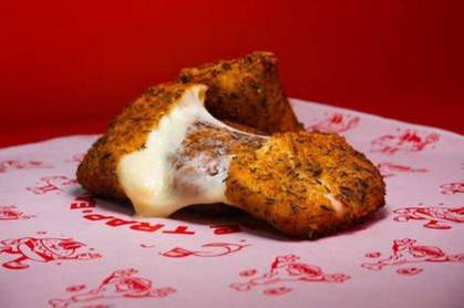 Classic Mozzarella Square