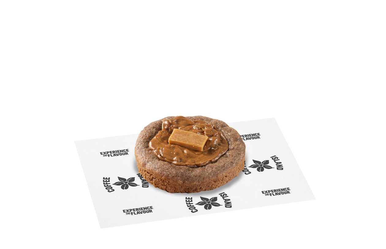 Caramel Cookie