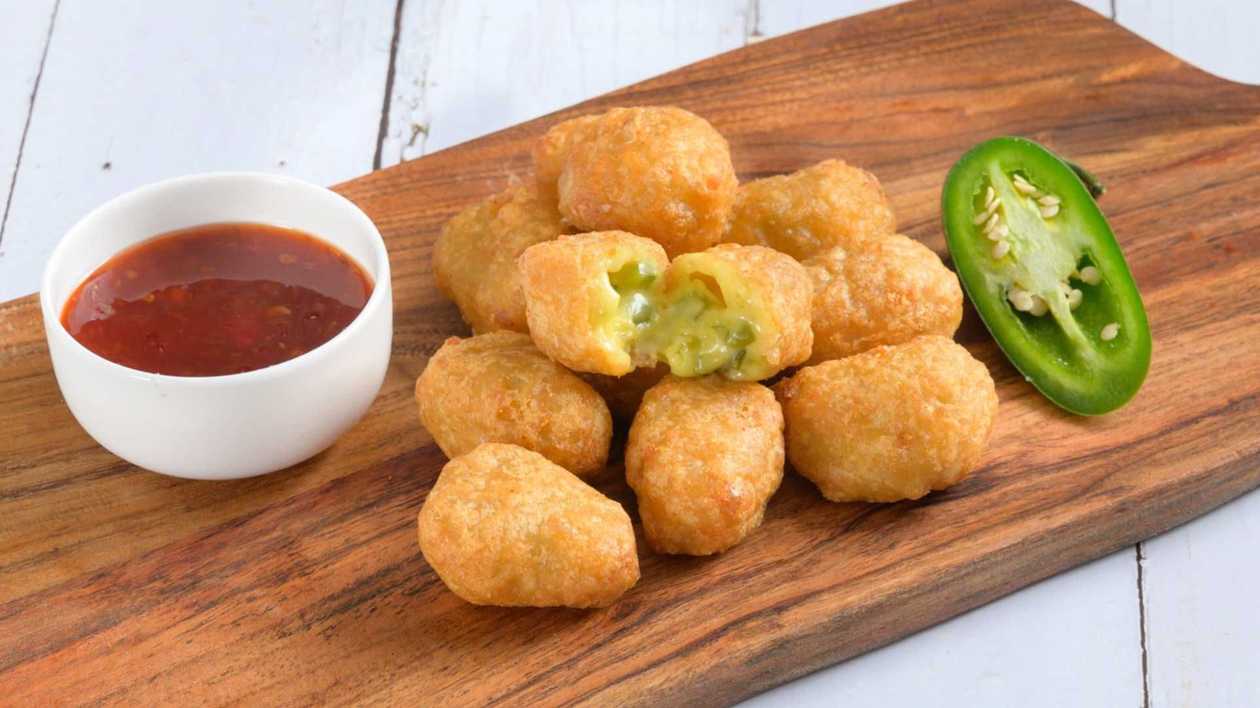 Chili Cheddar Nuggets