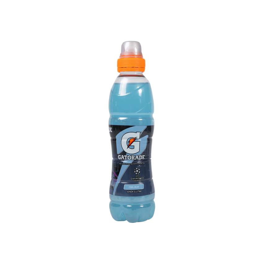 Gatorade Blue
