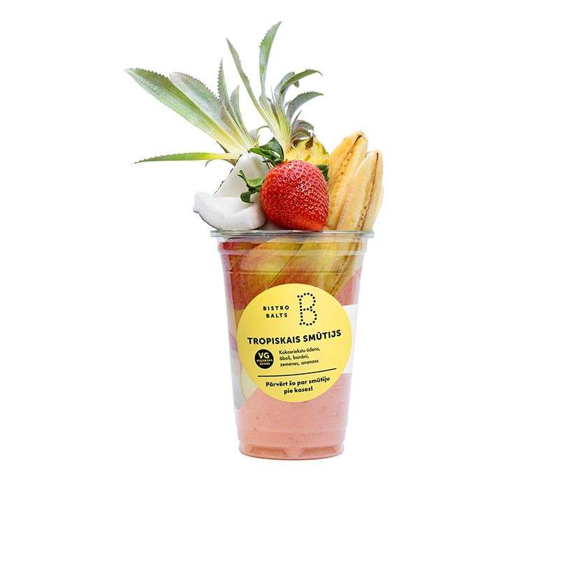 Tropical Smoothie (VG)