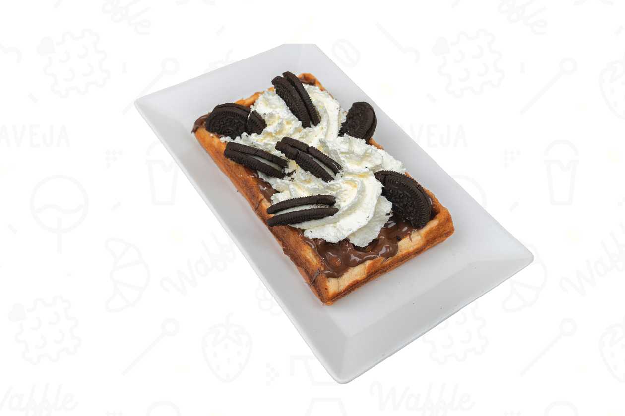 Oreo mania