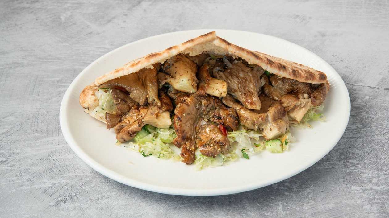 Pitta Mushroom