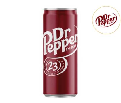 Dr Pepper classic (330ml)