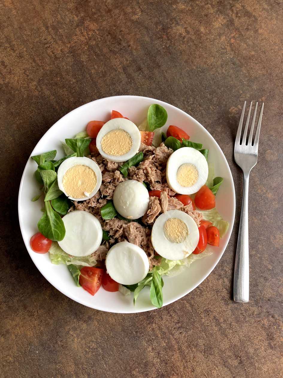 Tuna Salad