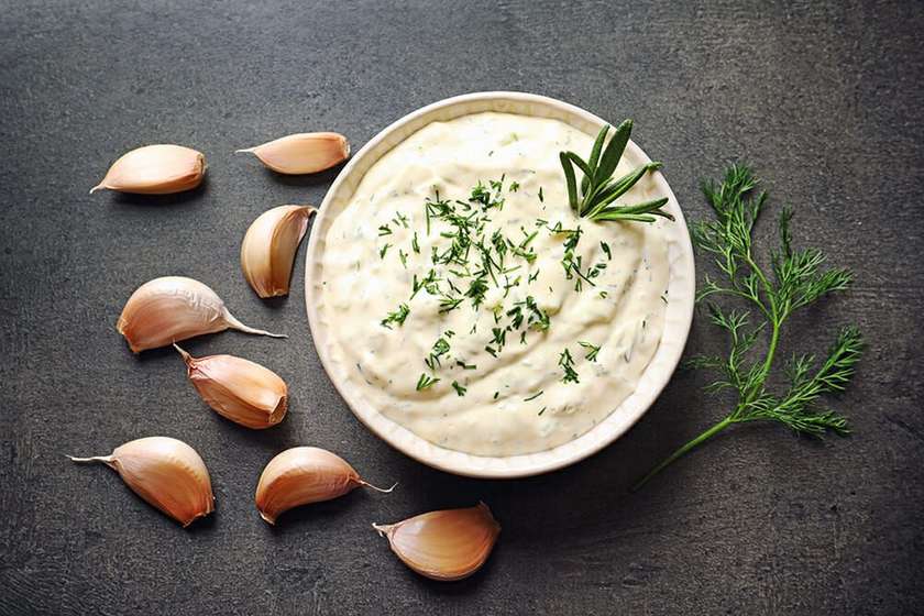 Garlic Dip