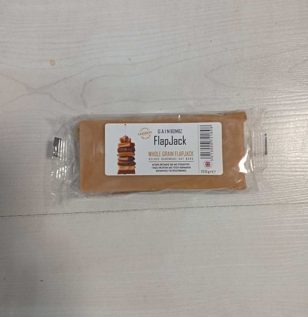 FLAPJACK
