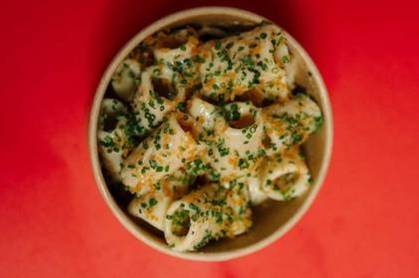 Mac N' Cheese