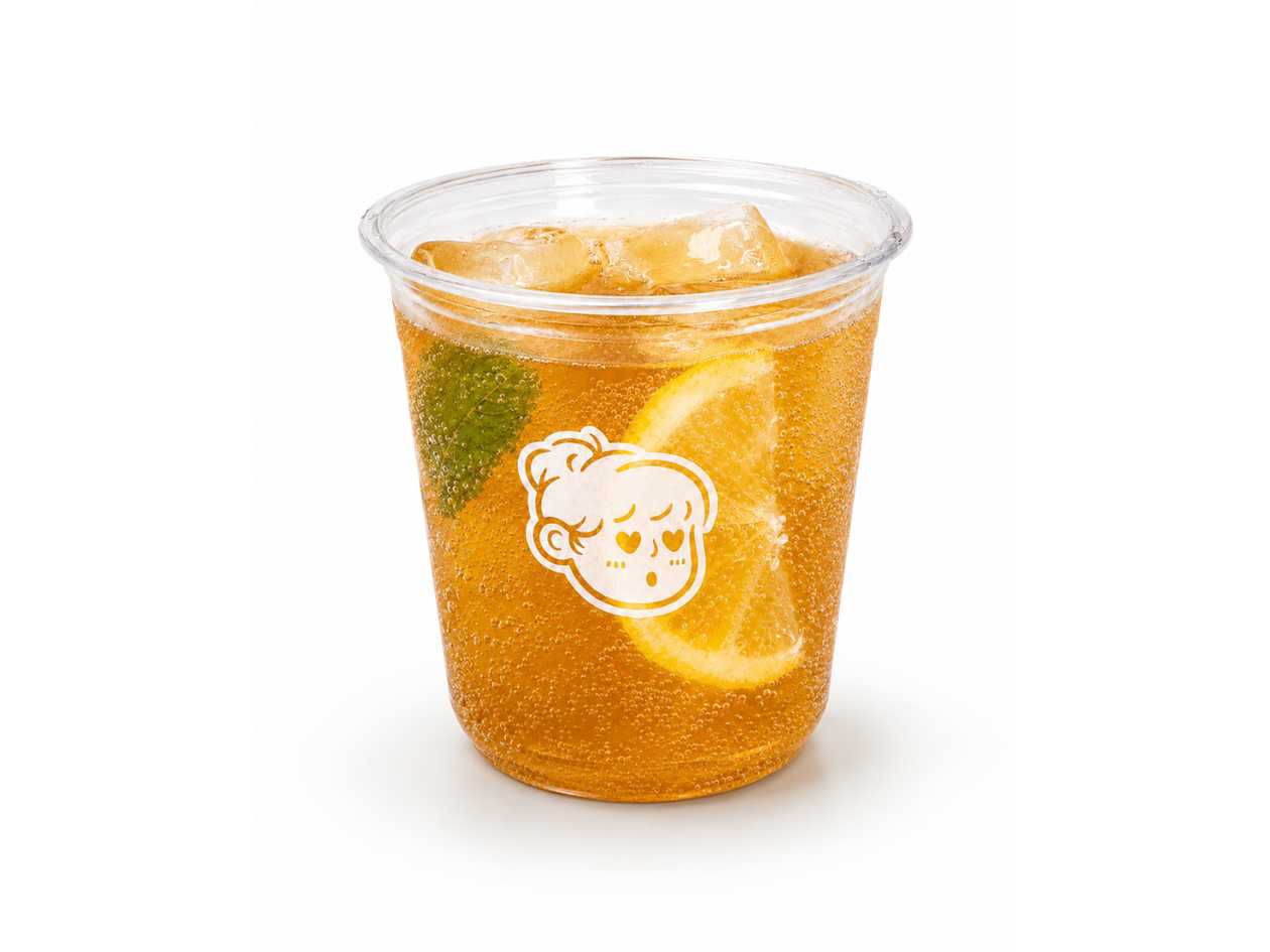 LEMONADE PEACH! 🍑