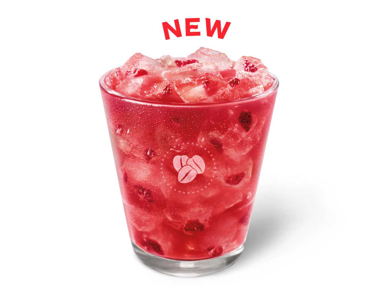 Strawberry Watermelon Refresher