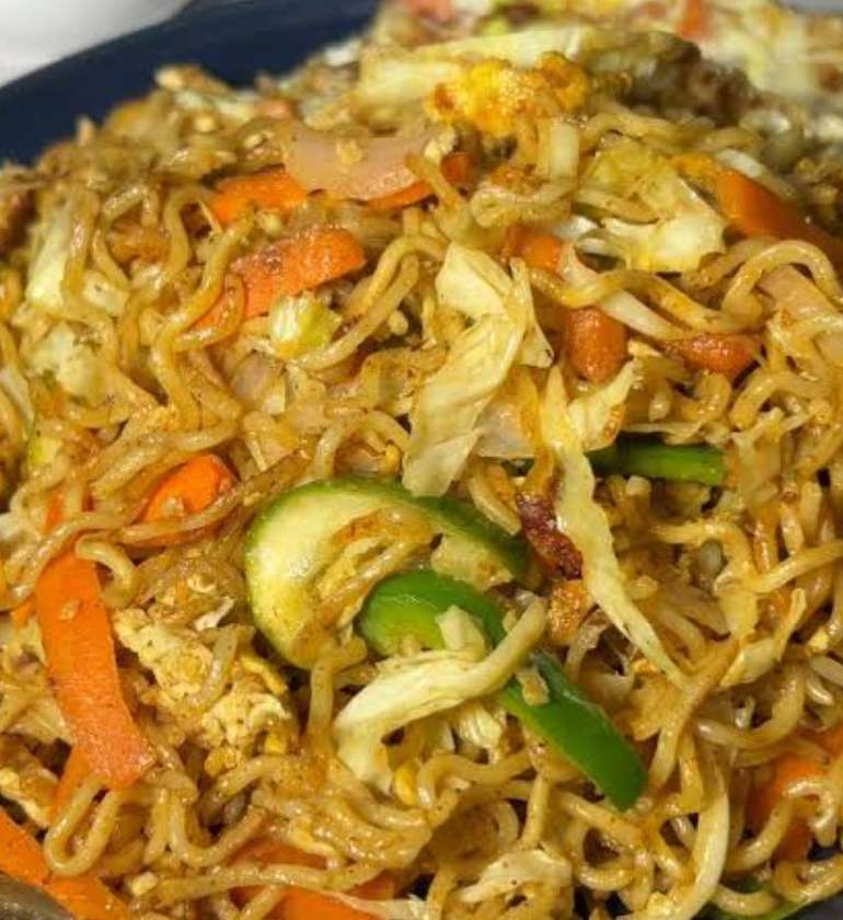 Chicken Indomie