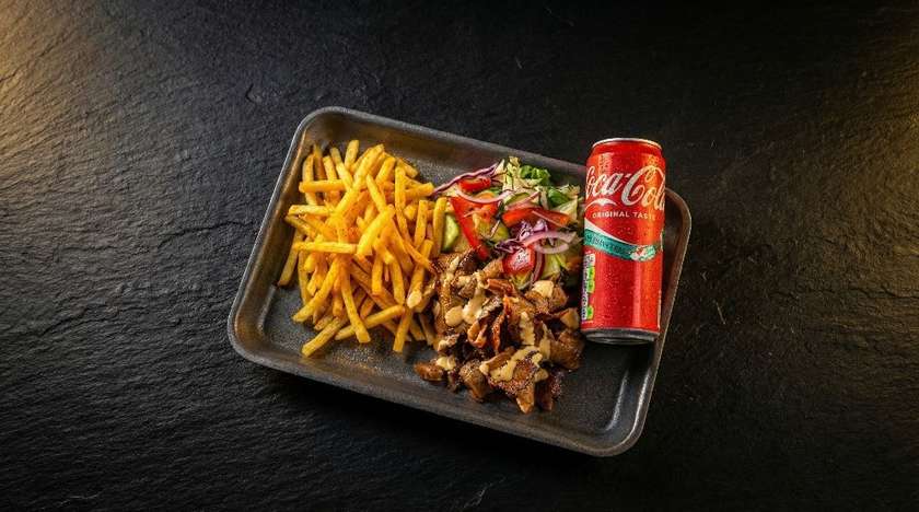 Beef Kebab Set