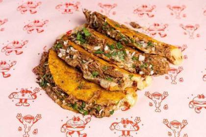 Birria Tacos X3