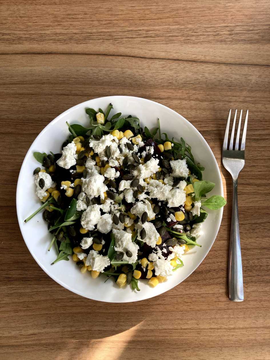 Farmer's Salad