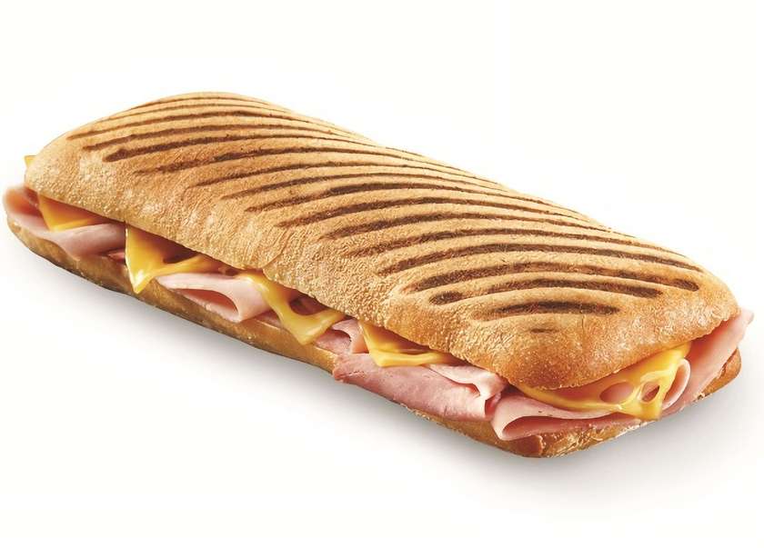 Panini PARISIEN šunka - syr emetnál