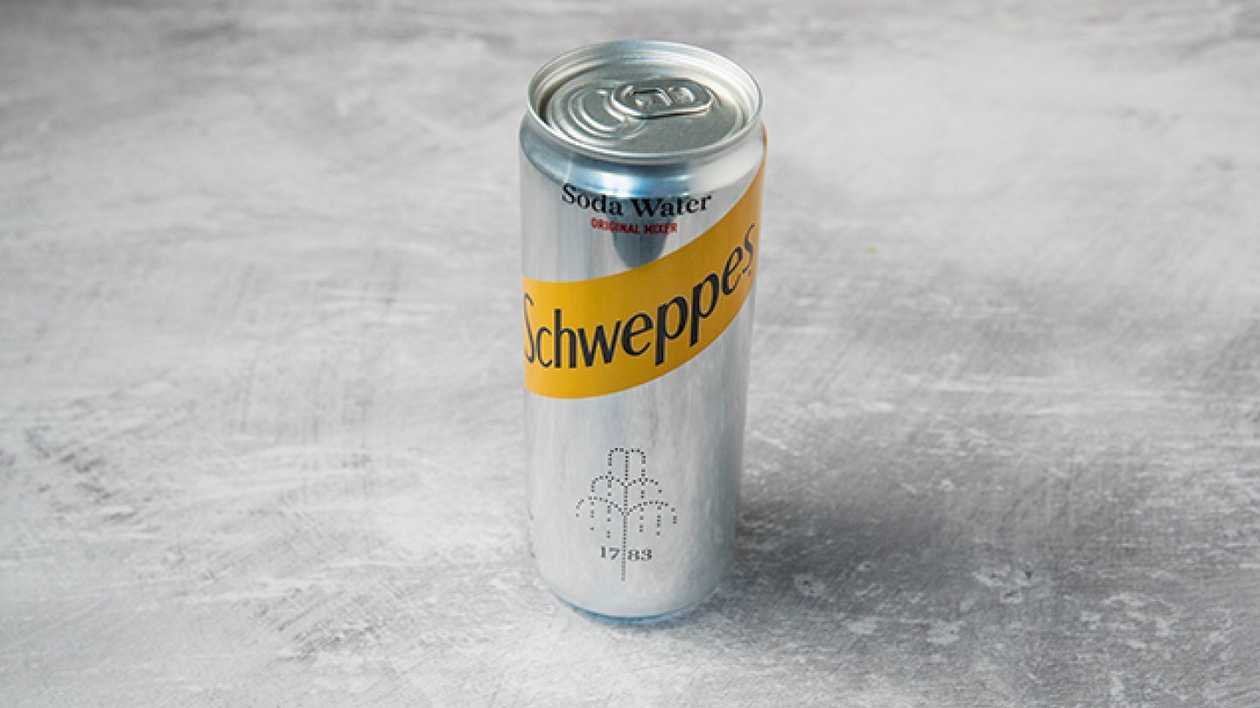 Schweppes Soda