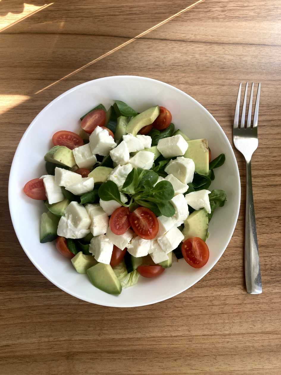 Fresh Salad