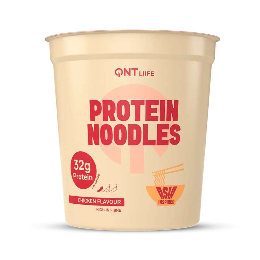 QNT Protein Noodles Chicken 62g