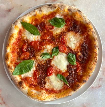 Spicy Bufalina