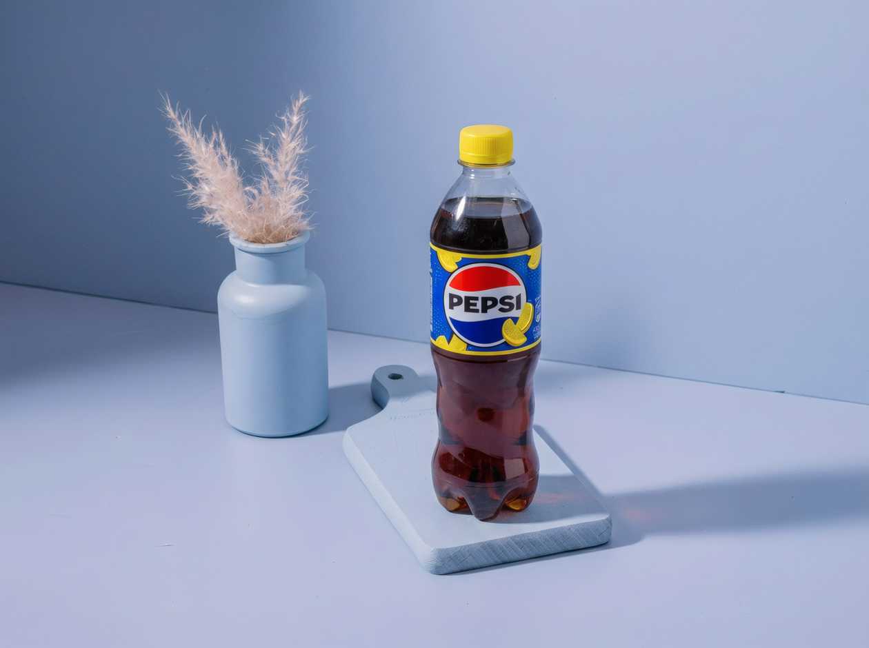 Pepsi Lemon 500ml