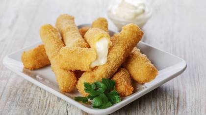 Mozzarella Sticks