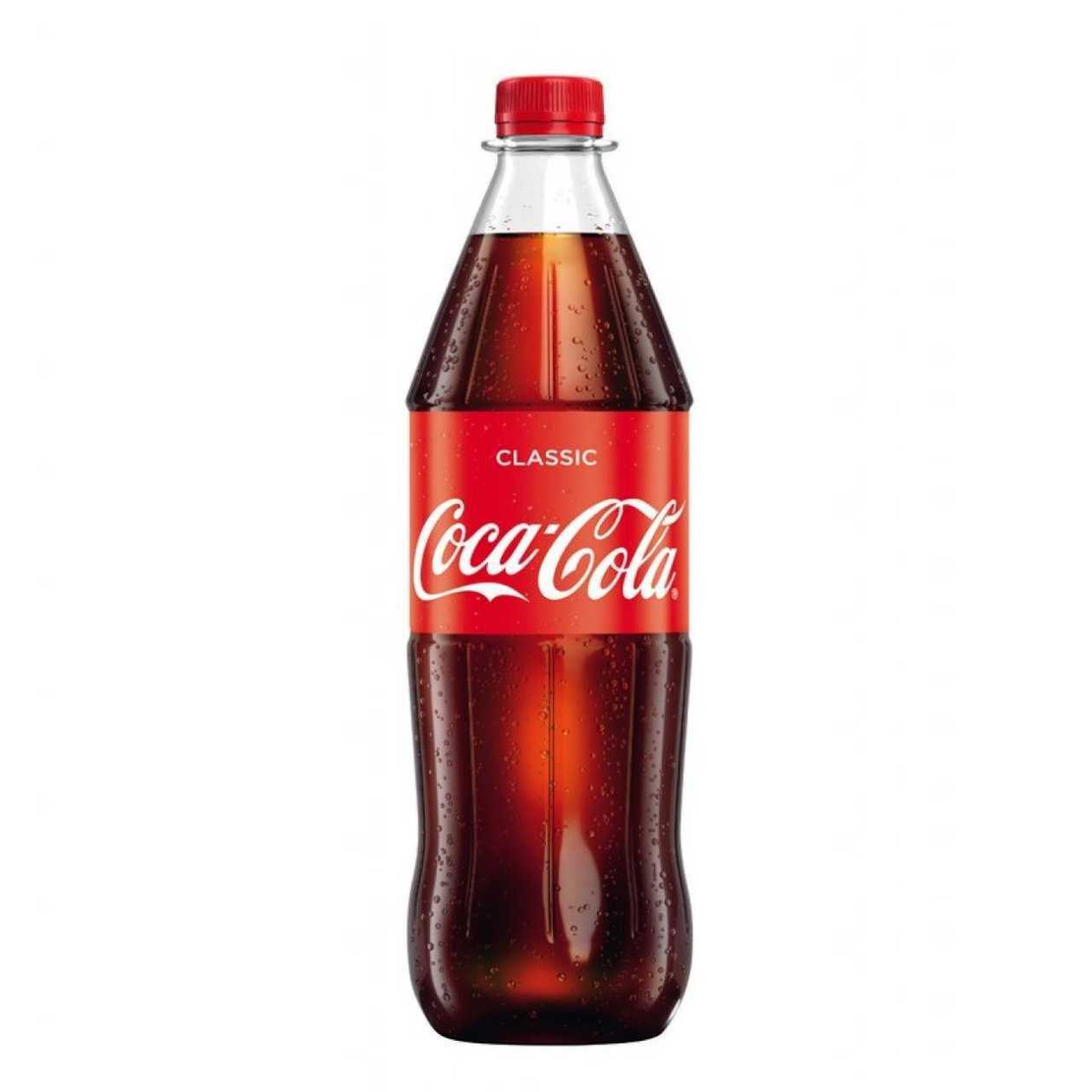 Cola  0.85 l