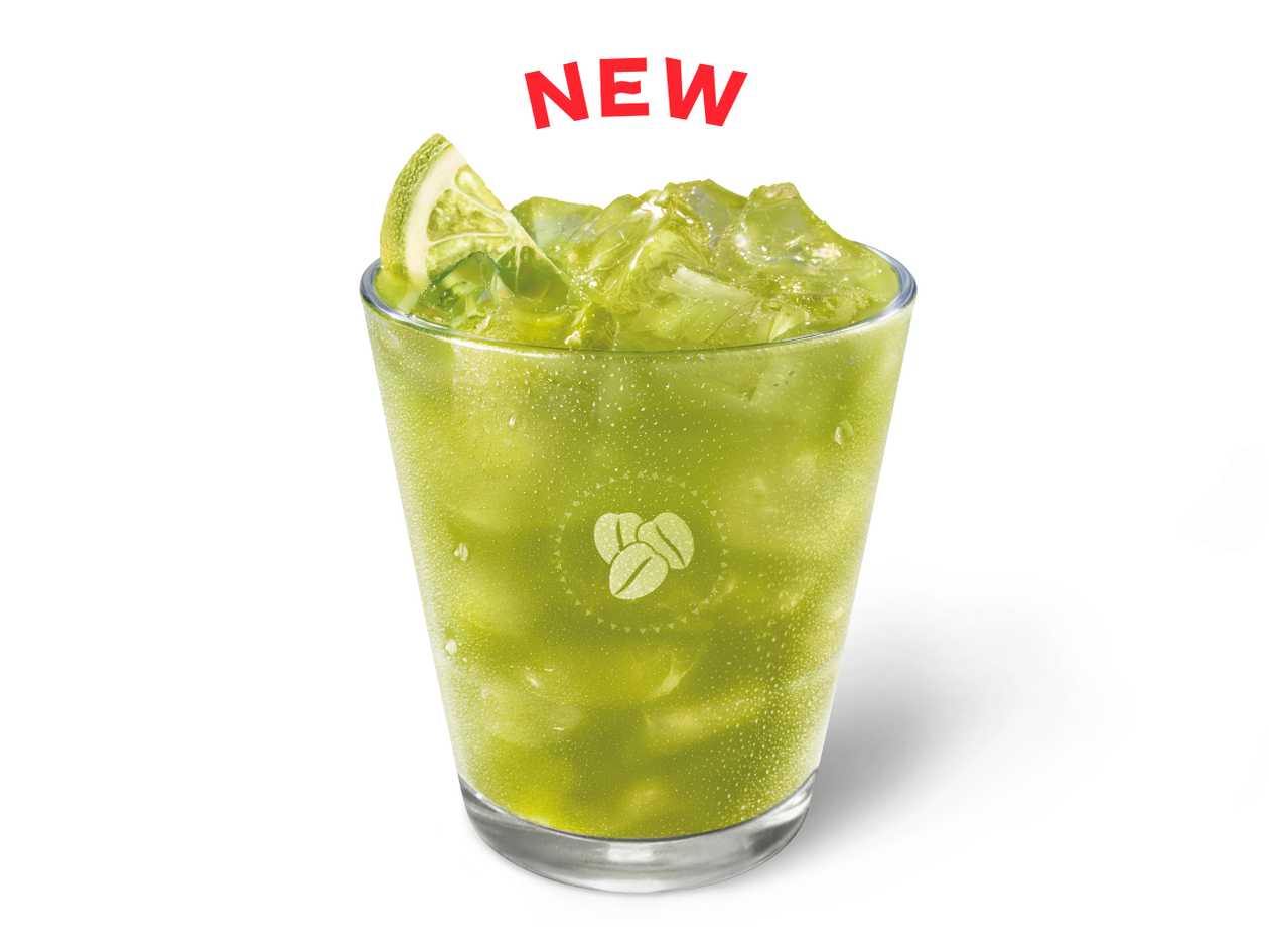 Kiwi Apple Lime Refresher