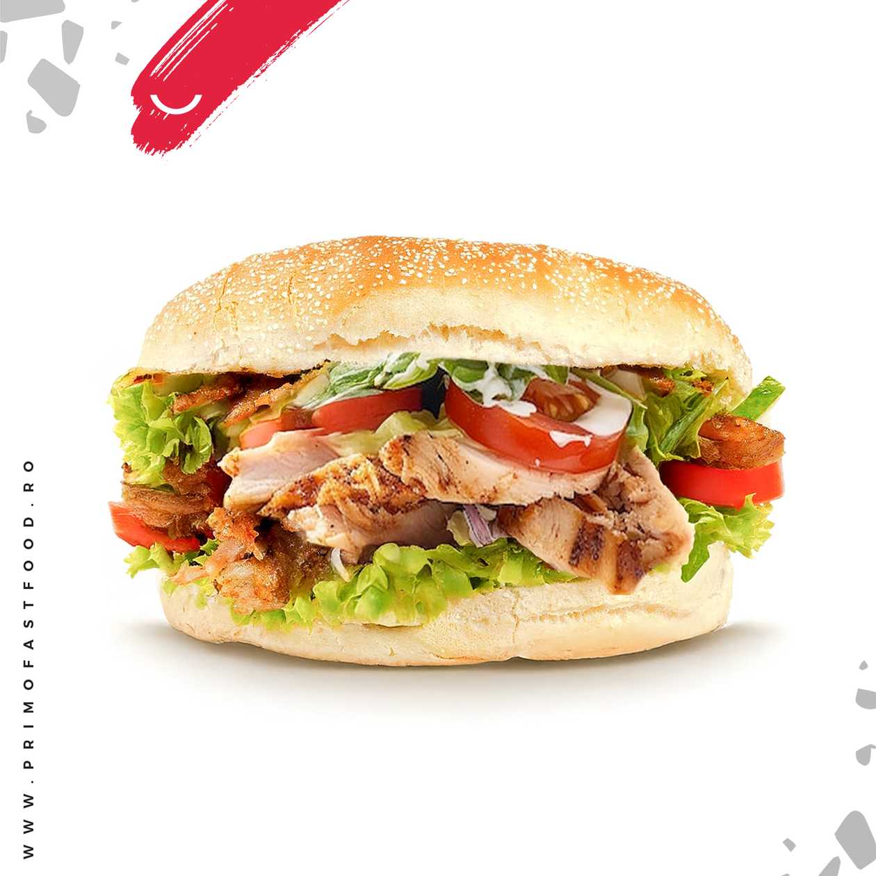 Chicken kebab