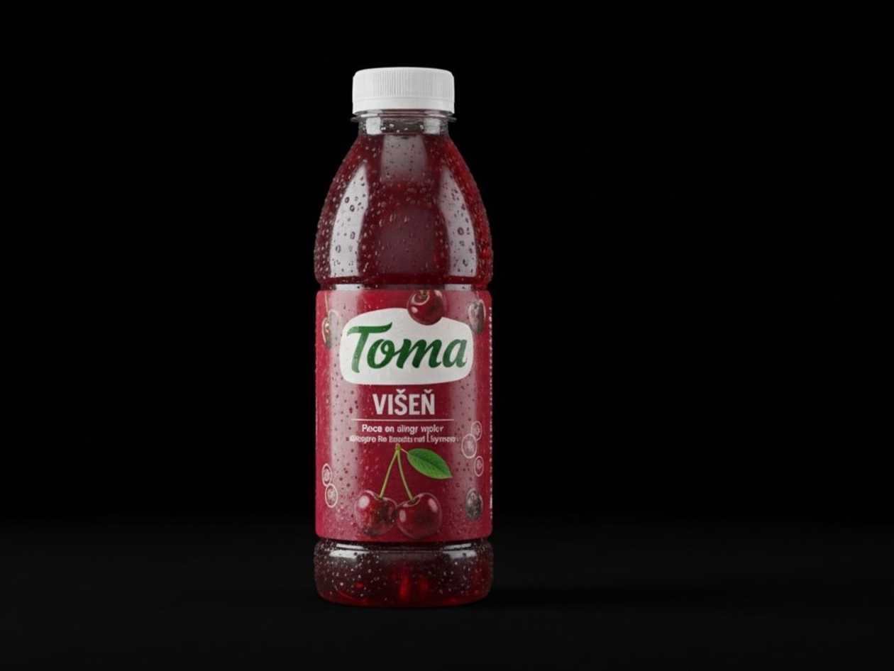 Toma Višeň 0,5 l
