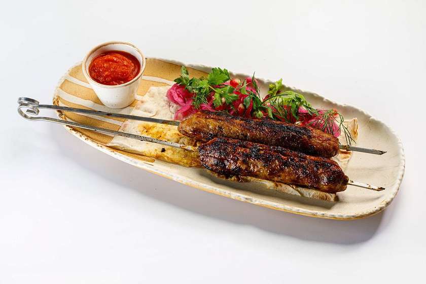 Lula kebab z indyka