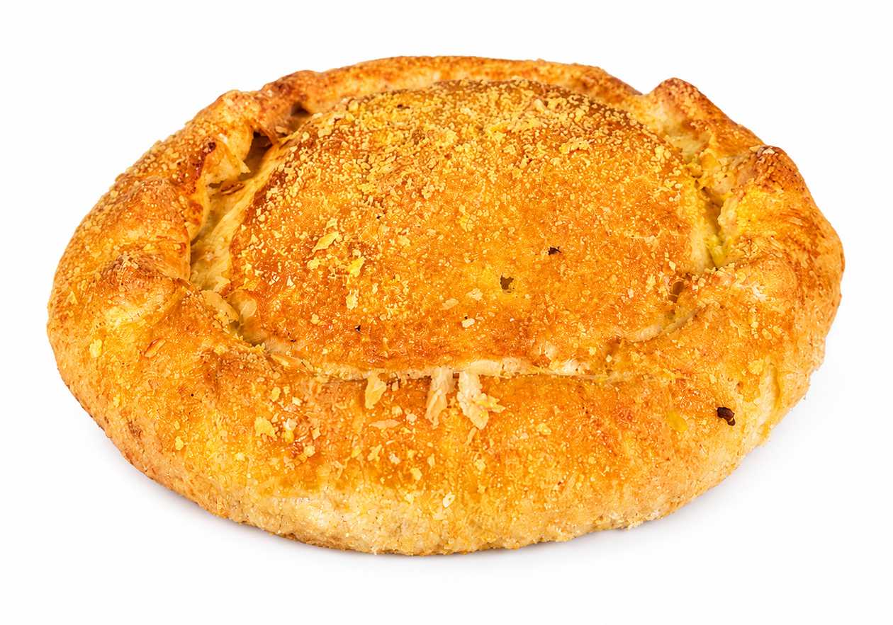 Κασερόπιτα Χειροποίητη