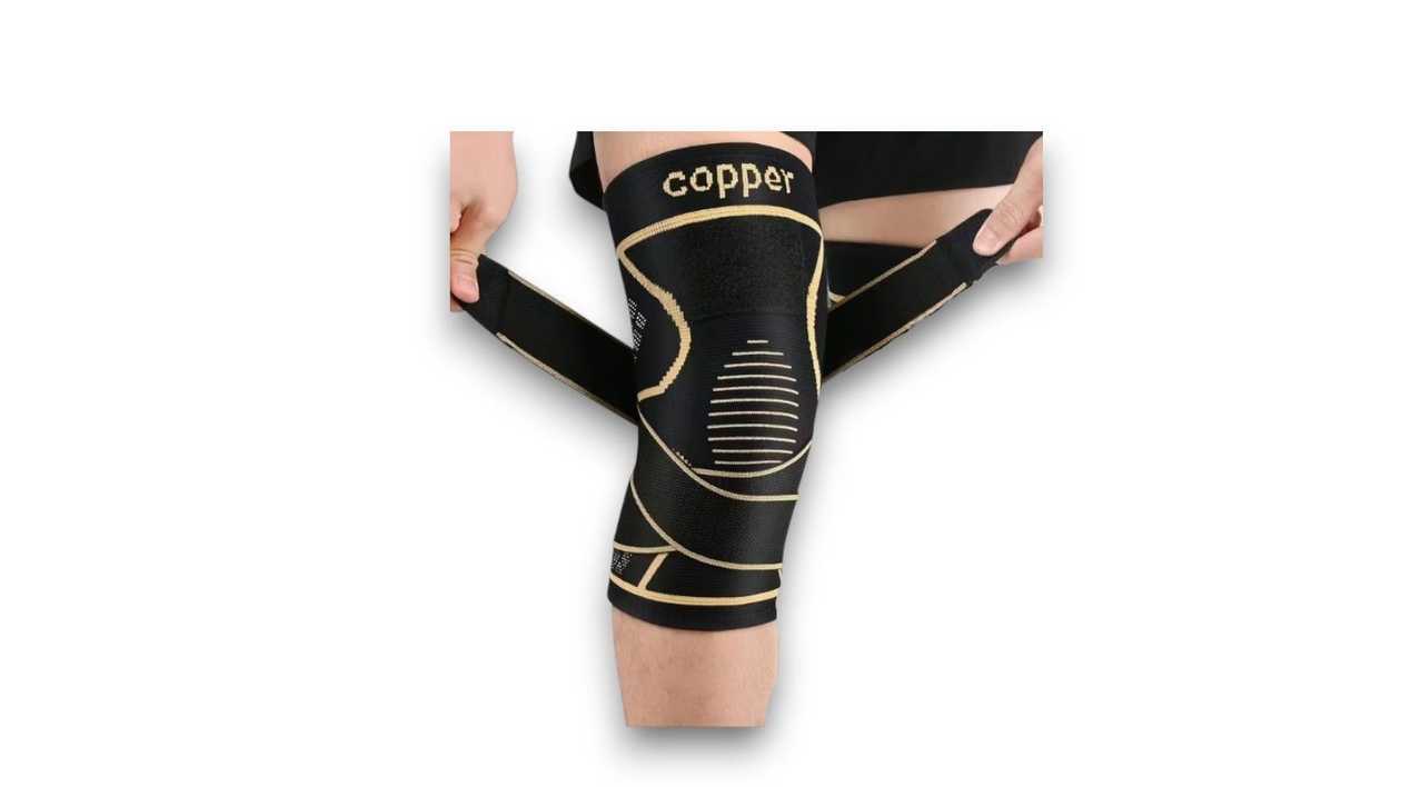 Knee Protector, Mixed Color, Size L, 1111111111556
