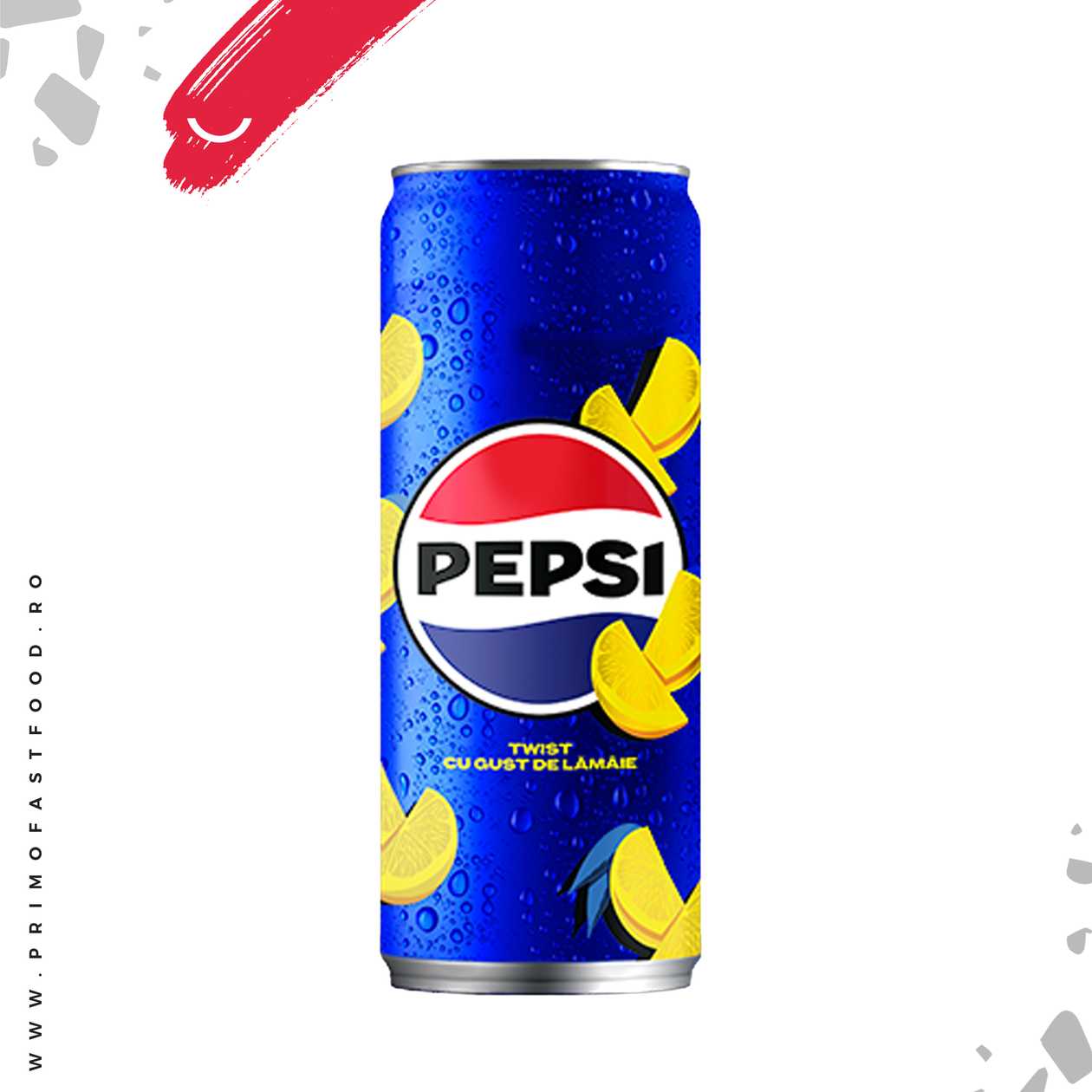 Pepsi twist 330 ml