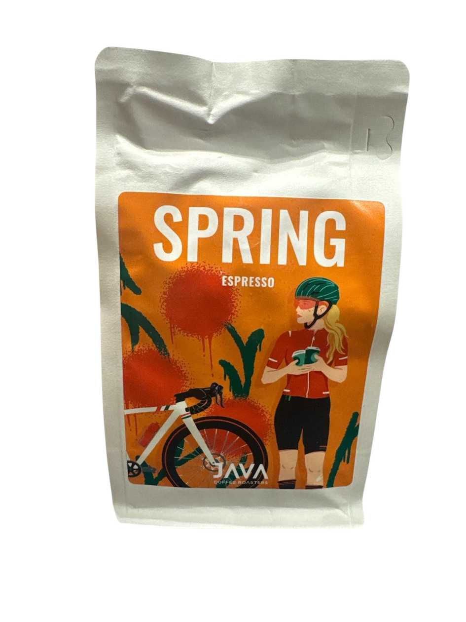 Spring espresso Indonesia mena gold — kawa specialty do espresso 250g