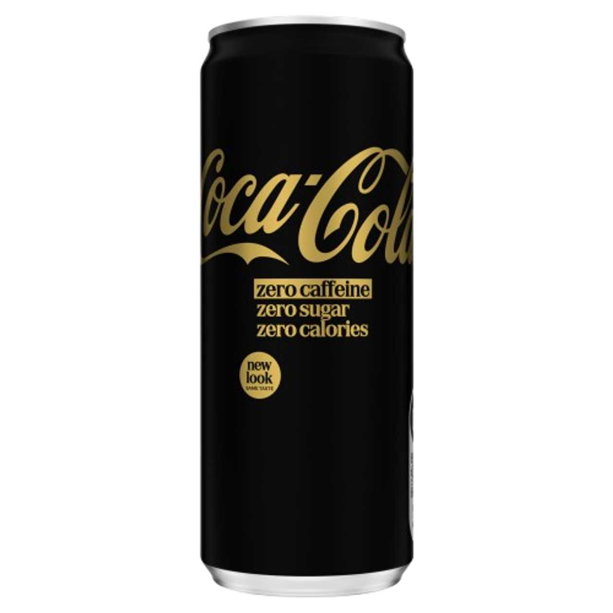 Coca-Cola, Zero Sugar Zero Caffeine karastusjook, 0,33l