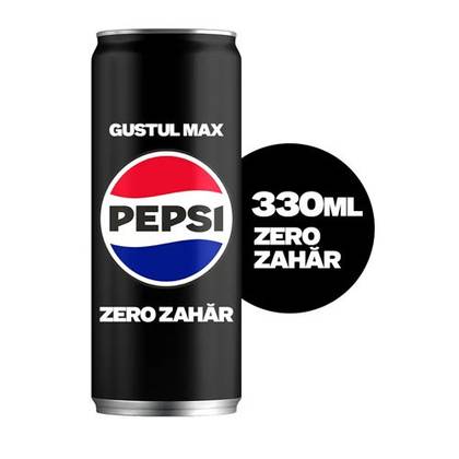 Pepsi Zero Sugar
