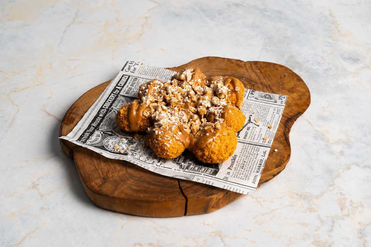 Apple Pie Bombs