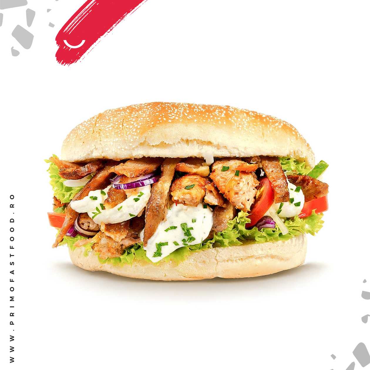 Mix kebab