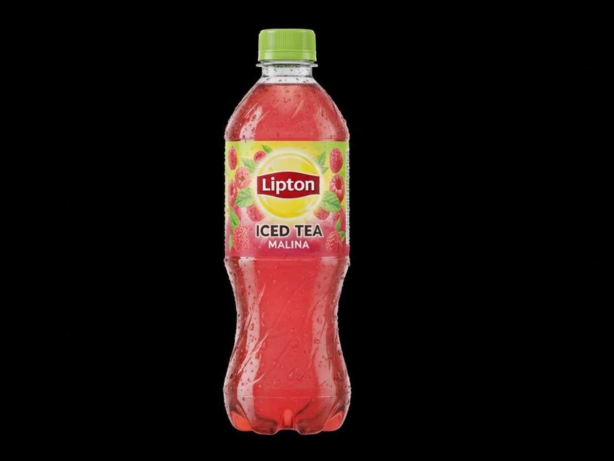 Lipton - Malina 0,5 l