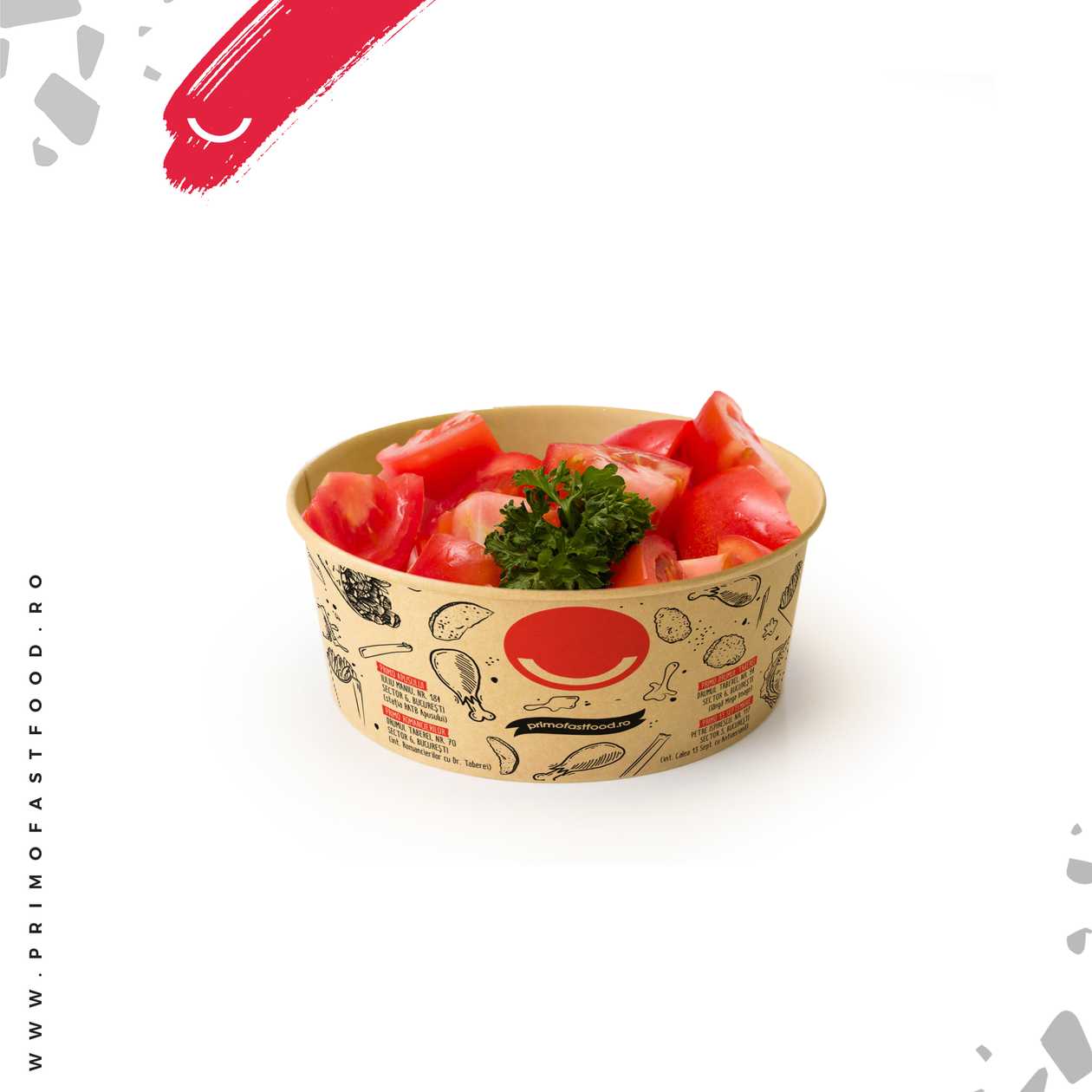 Tomato Salad
