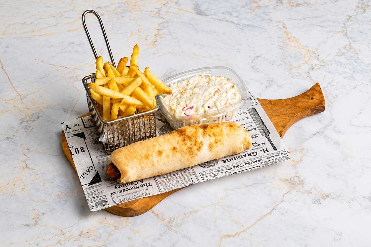 The Truffle Royale