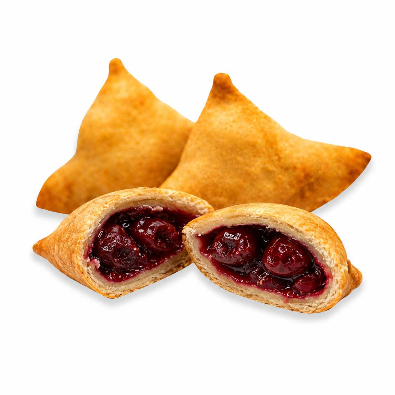 Cherry Samosa Love