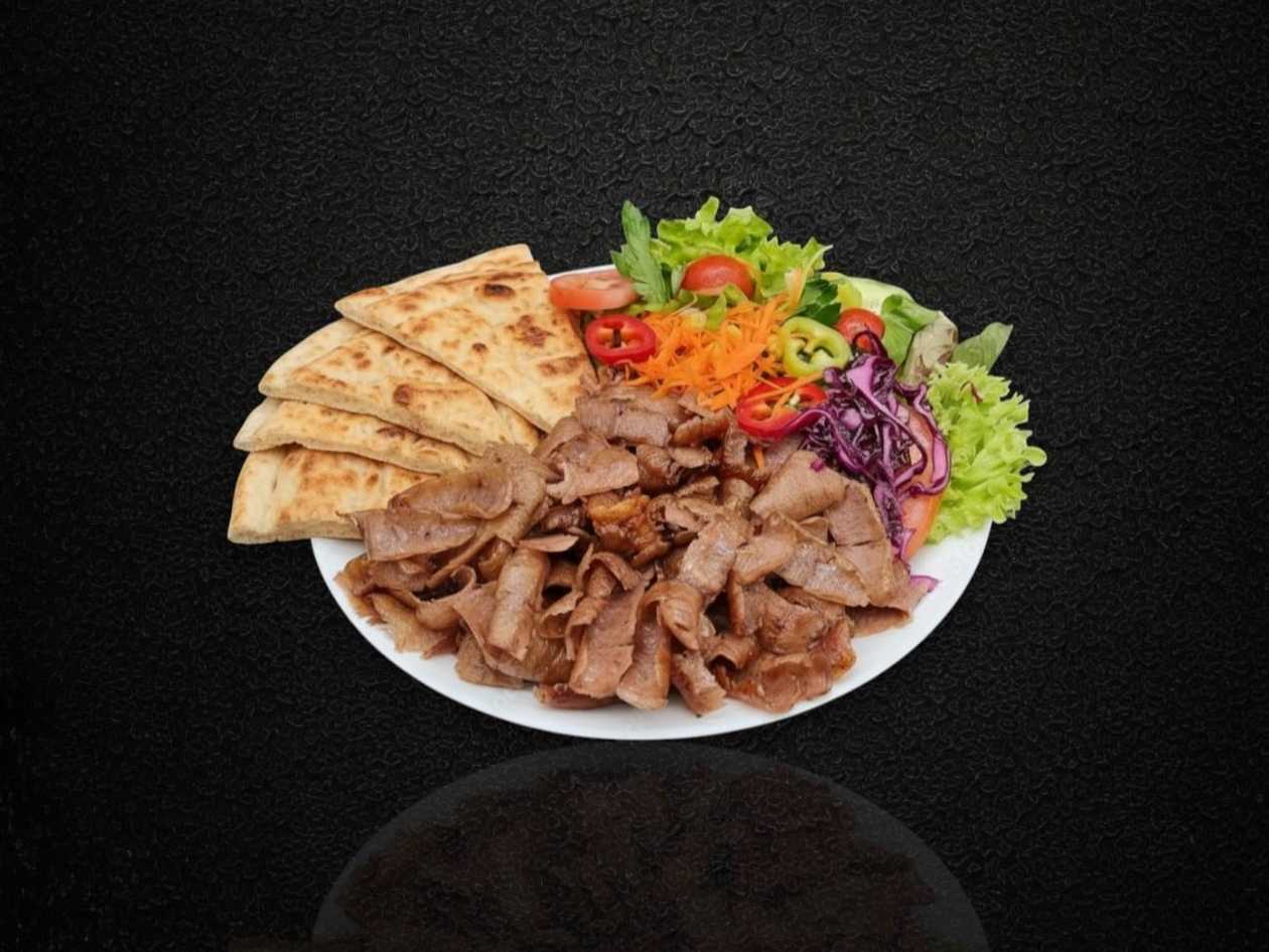 23. Malý Talíř Kebab