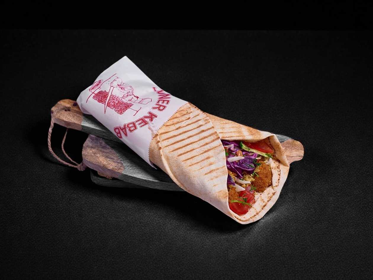 21. Falafel