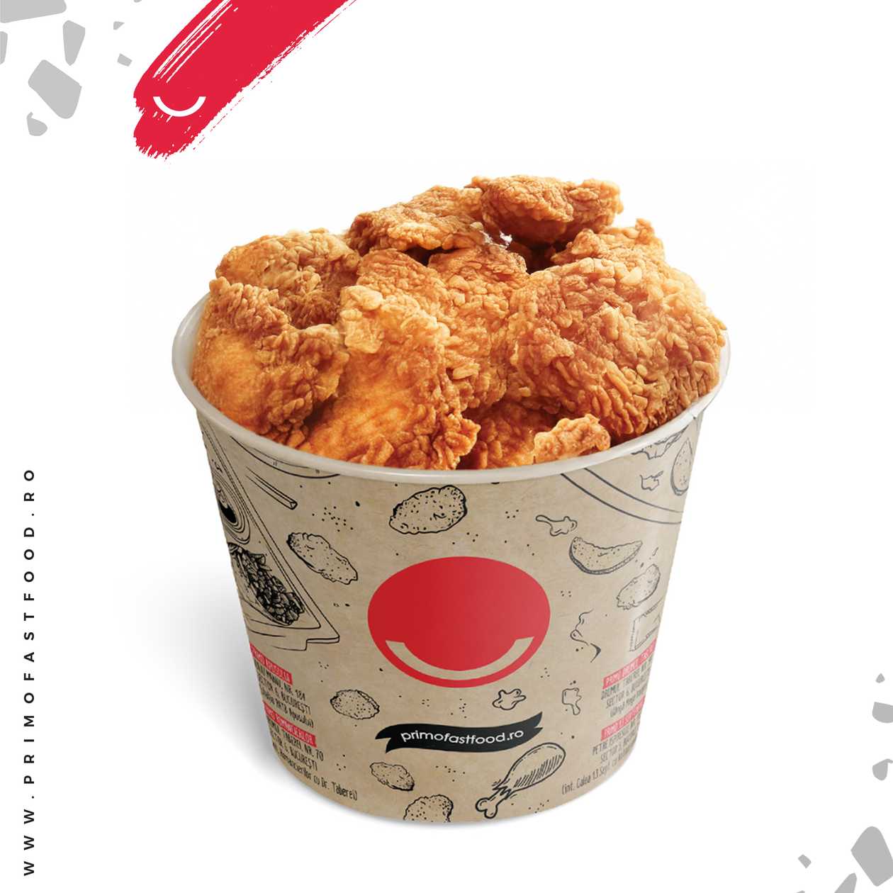 Primo Bucket