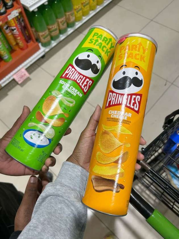 Pringles