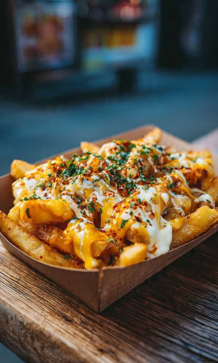 JO-JO Chiken Potato
