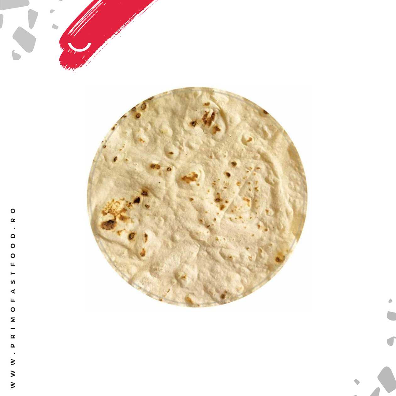 Medium Flatbread