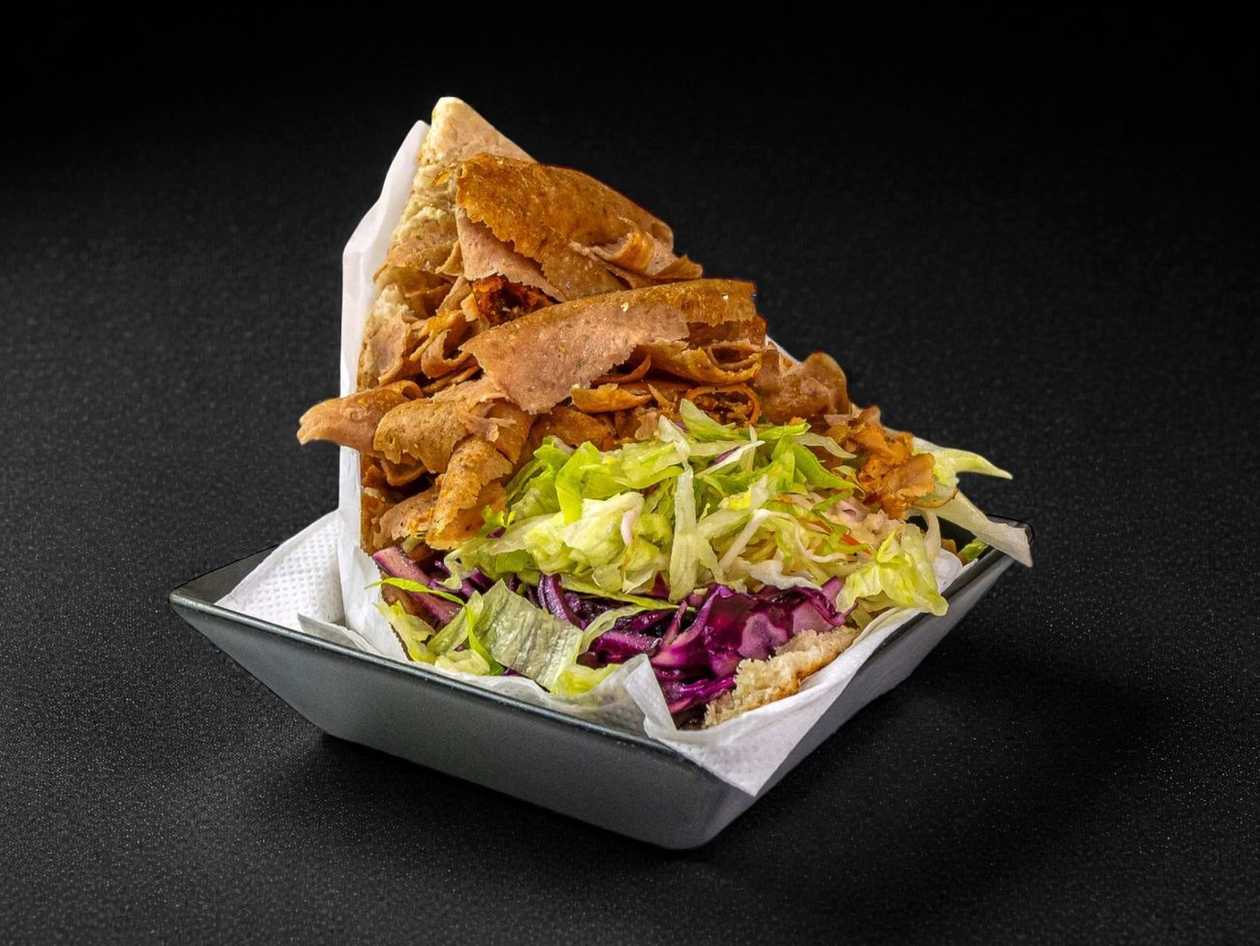 13. Malý Döner - Kebab