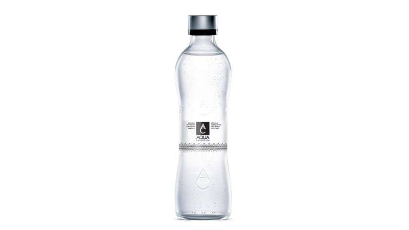 Aqua Carpatica Mineral Water
